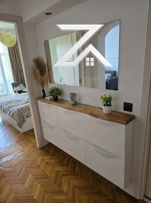3 CAMERE | CALEA BUCUREȘTI | 60 MP | ETAJ 3 | RENOVAT | NEGOCIABIL - imagine 5