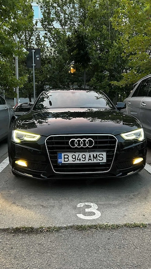 Audi A5 Sportback - imagine 2