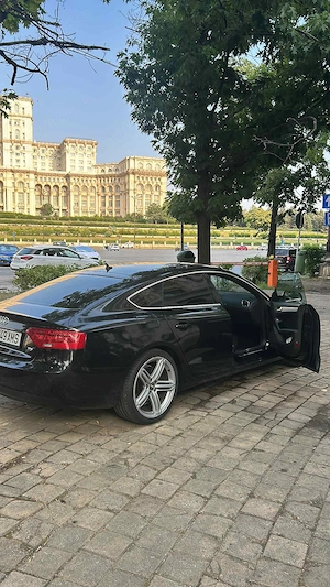 Audi A5 Sportback - imagine 4