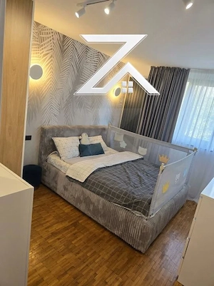 3 CAMERE | CALEA BUCUREȘTI | 60 MP | ETAJ 3 | RENOVAT | NEGOCIABIL - imagine 9