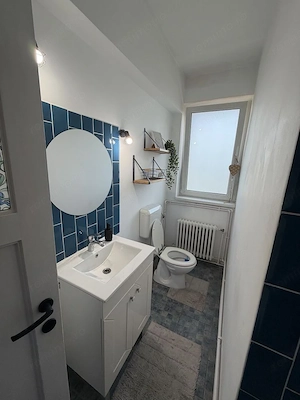 Vanzare Apartament 2 camere, 62 mp, mobilat, centrală , boxa – Piața Rahova - imagine 5