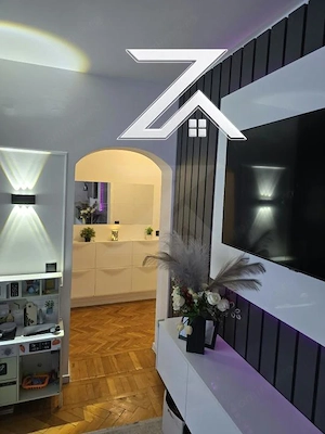 3 CAMERE | CALEA BUCUREȘTI | 60 MP | ETAJ 3 | RENOVAT | NEGOCIABIL - imagine 3