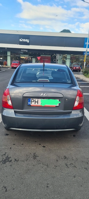 Hyundai Accent 1,5 crdi diesel 