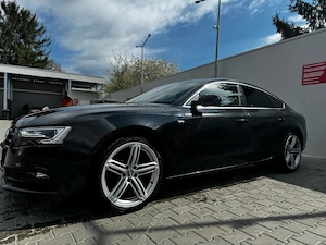 Audi A5 Sportback - imagine 9