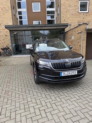 skoda kodiaq - imagine 4