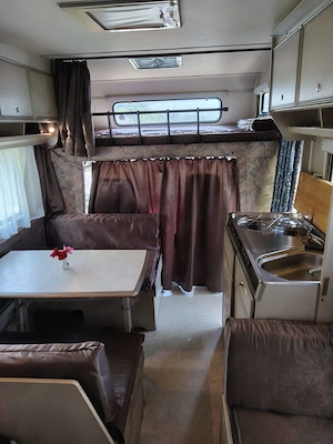 Vând FIAT DUCATO autorulotă gata de aventură...6000  - imagine 10