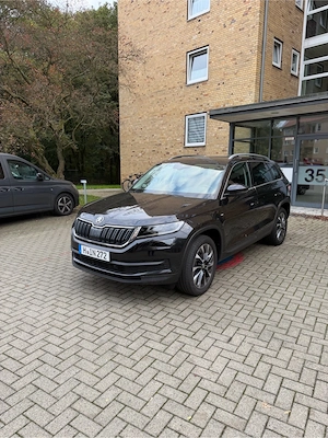 skoda kodiaq - imagine 3