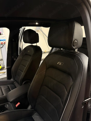 Vând vw tiguan r line 2019 (achizitionata o km uae) - imagine 9