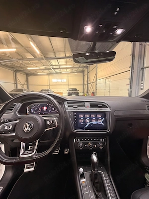 Vând vw tiguan r line 2019 (achizitionata o km uae) - imagine 3