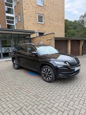skoda kodiaq - imagine 5