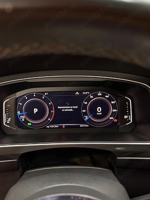 Vând vw tiguan r line 2019 (achizitionata o km uae) - imagine 5