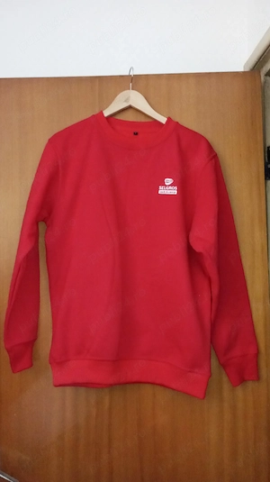 Bluză lungă unisex.
