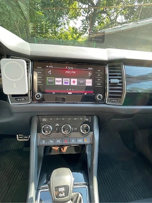 vand skoda kodiaq DSG 4x4 Automat 2.0 TDI 190 Cp Full option - imagine 7