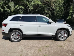 vand skoda kodiaq DSG 4x4 Automat 2.0 TDI 190 Cp Full option - imagine 3