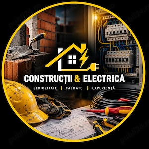 Execut lucrari in constructii si instalatii electrice, cu seriozitate, atentie la detalii si respect