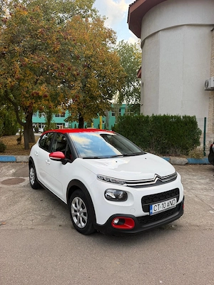 Citro n C3 SHINE | 2018 | 89.000 km | Unic proprietar | - imagine 3