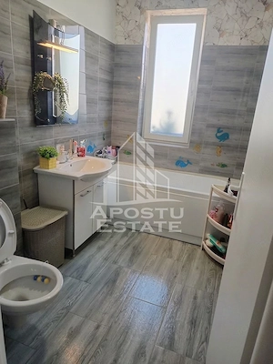 Apartament cu 2 camere de închiriat,cu parcare in Giroc - imagine 8