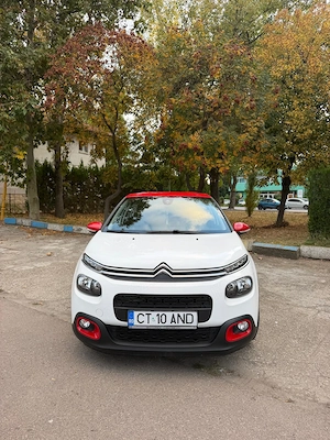 Citro n C3 SHINE | 2018 | 89.000 km | Unic proprietar | - imagine 2