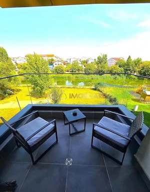 2 Camere | Roka Residence | Metrou | Centrala | Parcare - imagine 9