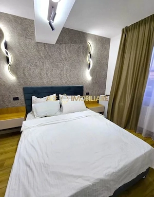 2 Camere | Roka Residence | Metrou | Centrala | Parcare - imagine 7