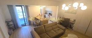 2 Camere | Roka Residence | Metrou | Centrala | Parcare - imagine 3