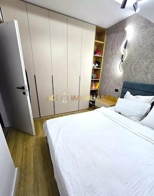 2 Camere | Roka Residence | Metrou | Centrala | Parcare - imagine 6