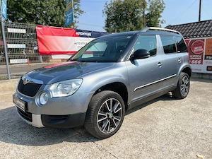 SKODA YETI 2.0 TDI adventure 4X4 - imagine 4