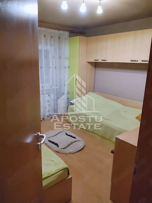 Apartament 3 camere de închiriat ,zona Girocului-Plăvat II - imagine 6