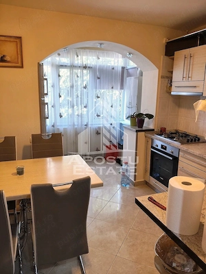 Apartament 3 camere de închiriat ,zona Girocului-Plăvat II - imagine 3
