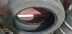 Anvelope iarna Hankook 235/55/R19 Pret 2x600 lei