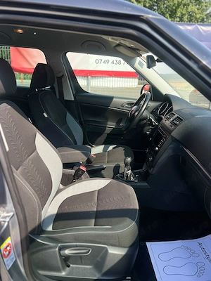 SKODA YETI 2.0 TDI adventure 4X4 - imagine 7