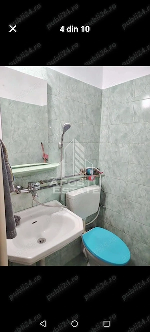 Garsonieră de închiriat,confort 3 ,Dacia - imagine 7