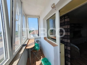 Apartament 4 camere de inchiriat suprafata 120 mp cu vedere la munte - imagine 10