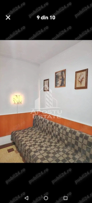 Garsonieră de închiriat,confort 3 ,Dacia - imagine 2