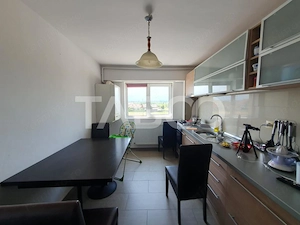 Apartament 4 camere de inchiriat suprafata 120 mp cu vedere la munte - imagine 5