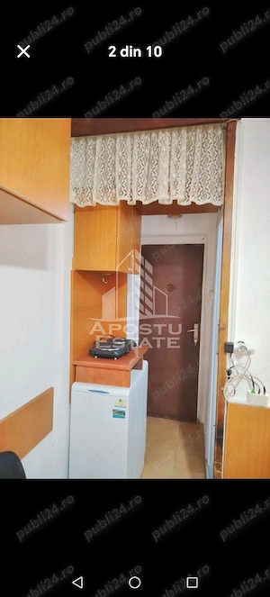 Garsonieră de închiriat,confort 3 ,Dacia - imagine 4