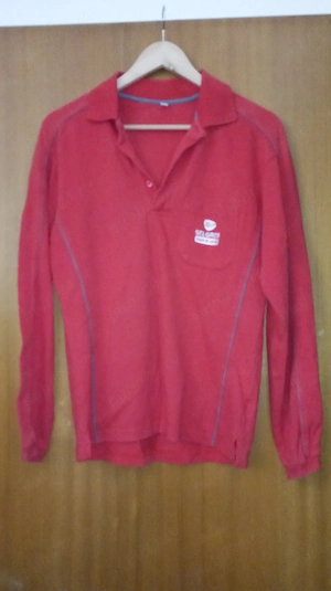 Bluză lungă unisex.
