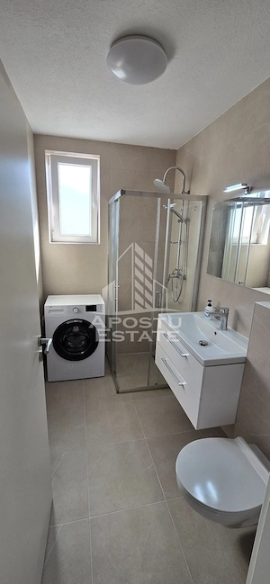 Apartament 1 camera de închiriat,bloc nou,Giroc - imagine 6