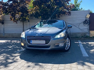 Vând Peugeot 508 2011