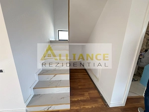 Vila Individuala  - 4 camere - 3 bai-teren -320-600 M de STV - imagine 10