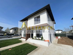 Vila Individuala  - 4 camere - 3 bai-teren -320-600 M de STV - imagine 3
