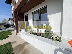 Vila Individuala  - 4 camere - 3 bai-teren -320-600 M de STV - imagine 4