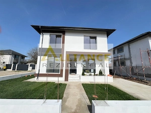 Vila Individuala  - 4 camere - 3 bai-teren -320-600 M de STV - imagine 5