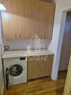 Apartament 2 camere de închiriat ,decomandat,zona Girocului - imagine 9
