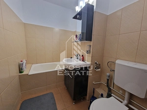 Apartament cu 2 camere de în, etaj intermediar,  zona Circumvalatiunii - imagine 7