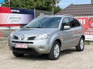 Renaul Koleos 4X4 - imagine 4