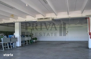 De închiriat sau vândut spațiu industrial 875,6 m2, Sagului - imagine 4