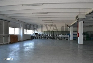 De închiriat sau vândut spațiu industrial 875,6 m2, Sagului - imagine 5