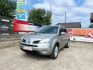 Renaul Koleos 4X4 - imagine 2