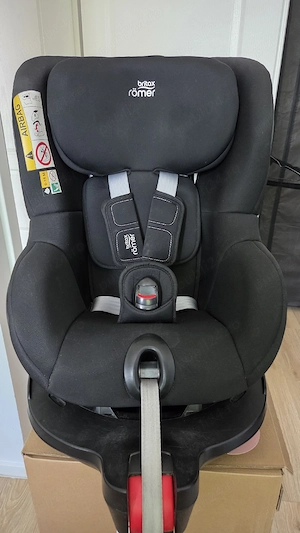 Scaun auto Britax Romer Dualfix I-Size